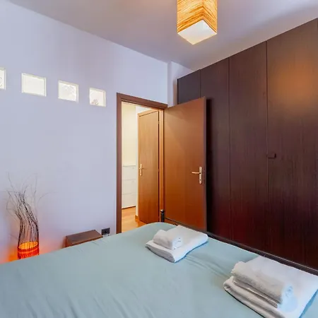 Apartament Sempione Orange Zen Citylife Retreat Mediolan