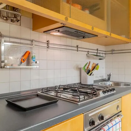 Apartament Sempione Orange Zen Citylife Retreat Mediolan
