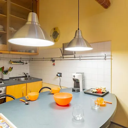Sempione Orange Zen Citylife Retreat Apartament