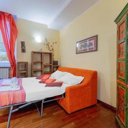 Sempione Orange Zen Citylife Retreat Apartament