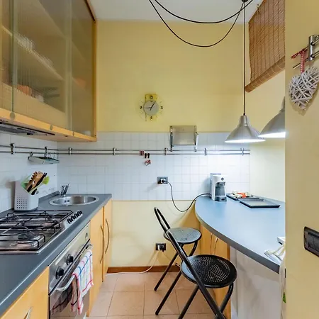 Apartament Sempione Orange Zen Citylife Retreat *