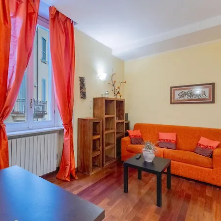 Apartament Sempione Orange Zen Citylife Retreat